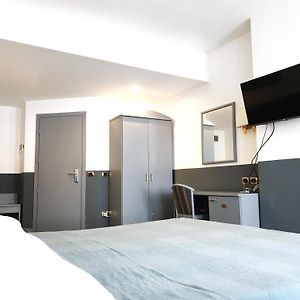 Familie Kamer met een King Size Bed